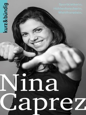 cover image of Nina Caprez
